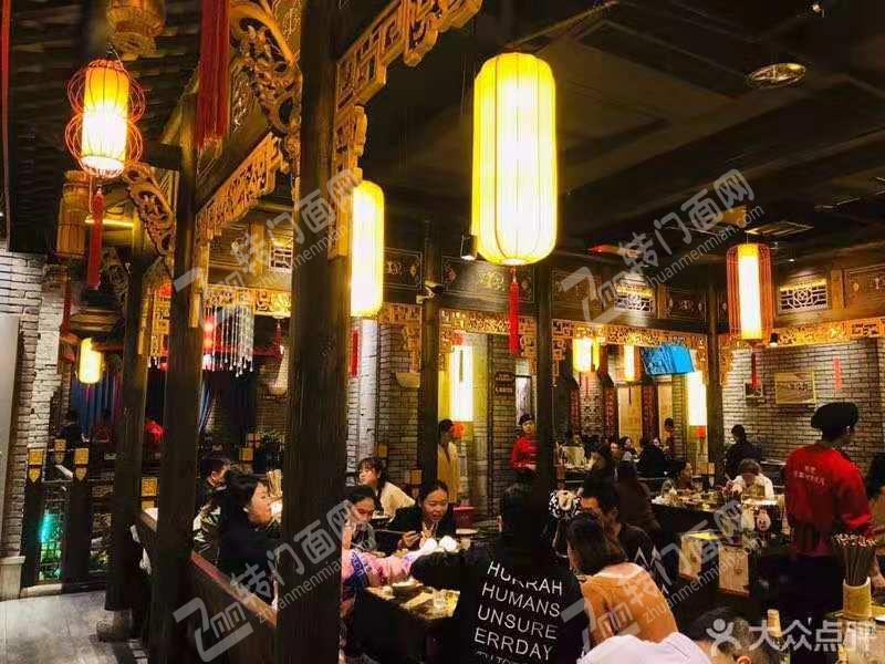 武昌中南路大型品牌餐馆酒楼低价优转