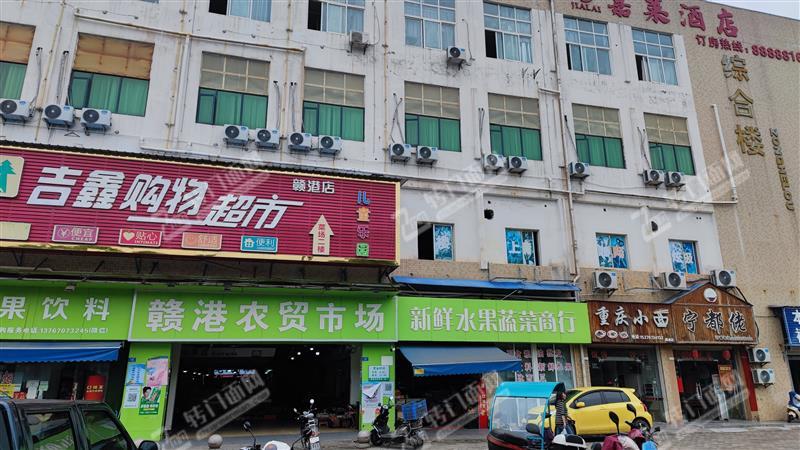 农贸市场固定供货渠道粮油店低价转