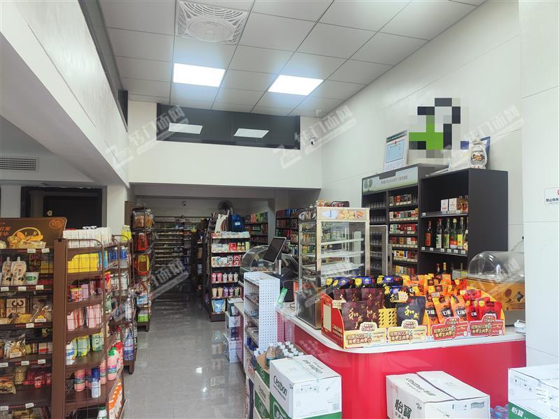 开发区恒科产业园便利店转让
